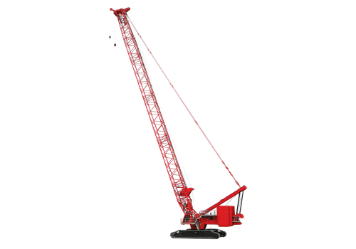 Manitowoc MLC650 Cranes with 0-50 HP Range & Has Cranes Type